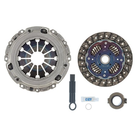 EXEDY 09-11 Honda Civic 2.0L Oe Clutch Kit, Hck1011 HCK1011